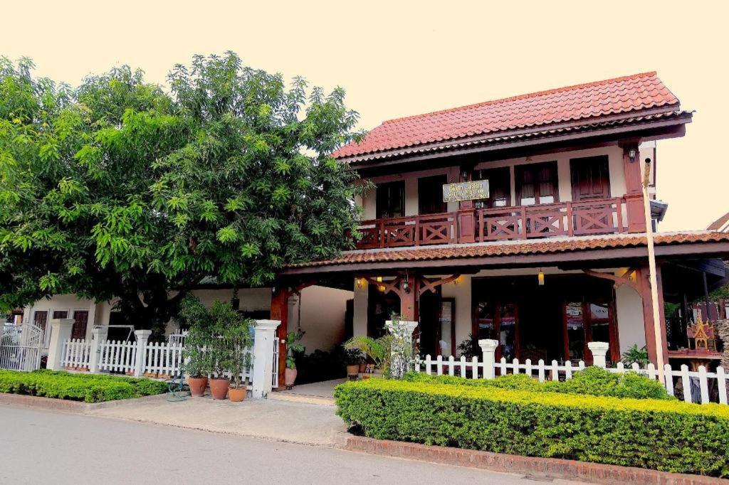 Villa Malida หลวงพระบาง ภายนอก รูปภาพ